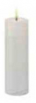 Sirius Home 80610, LED, 1 bulb(s), Baltas, Wax, Baterija, 50 mm