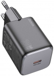 Įkroviklis Hoco N40 (1xUSB-C 20W) juodas