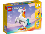 LEGO&reg; Creator 3 v 1 Stebuklingas vienaragis (31140)