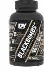 Dorian Yates Nutrition Blackbombs 60 tabl.