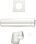 Bosch KONCENTRINIO VELENŲ RINKINYS O80/125 PP
