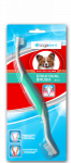 Bogar BogaDent - Ergo Dual Dog Mini 1vnt - (Ubo0719)