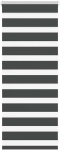 zebrinės žaliuzės 60x100 cm audinio plotis 55,9 cm poliesteris