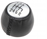 NTY Pavarų svirties antgalis Alfa Romeo 147, GT 2000-