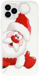 Tel Protect Christmas dėklas skirtas Apple iPhone 12/12 Pro Design 4