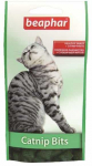 Vitamīnizēta papildbarība - Beaphar Cat-Nip Bits Katze, 35g (75gab)