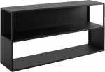 Customform Gėlių Vazonas, Palmus, 100x35x35 cm, Ąžuolas