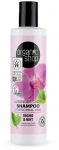 Organic Shop Natura Siberica Orchid and Mint Normal Hair &Scaron;ampūnas 280ml
