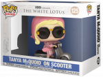 FUNKO POP! Vinilinė figūrėlė: The White Lotus - Tanya McQuoid on a scooter, 10 cm