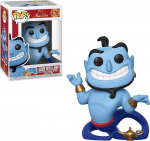 FUNKO POP! Vinilinė figūrėlė: Disney: Aladdin - Genie, 9 cm