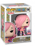 Funko POP! One Piece Reiju exclusive
