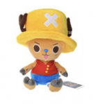 Mink&scaron;tas žaislas One Piece