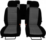 S-TYPE sėdynių užvalkalai (eko oda) Ford Escape IV 2019-2025m.