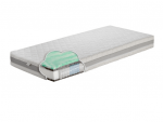 Ausnė Čiužinys MELODIA Hybrid ROLL 140x190