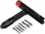 Raktų komplektas ProX Premium Line with dynamometer 2-6Nm 7-parts
