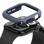 Ringke Onyx dėklas, skirtas Apple Watch 10 46 mm - tamsiai mėlynas