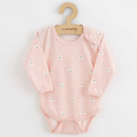 Baby body New Baby Classic II me&scaron;kiukas baltas, dydis 80 (9-12m), 80 (9-12m)