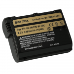 Nikon EN-EL15 akumuliatorius 2280 mAh