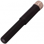 12mm Grąžtas plytelėms BAUMESSER DDR-V KERAMIK PRO S10