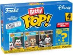 Funko! - Bitty POP 4PK Disney - 4 serija (71322)