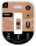 TECH ONE TECH USB FLASH DRIVE 16GB USB 2.0 CLIP TEC3004-16