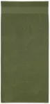 Beddinghouse Medvilninis rank&scaron;luostis SHEER OLIVE Žalias Rank&scaron;luosčio dydis - 70x140 cm