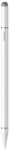 Baseus Smooth Writing III 3in1 Pasyvus Stylus - Nemagnetinė Versija - Balta