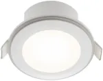 5W LED įleidžiamas &scaron;viestuvas PT 05, matinės baltos sp., 3000K