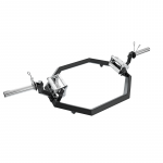 Azafit Olimpinis grifas pritupimams Multi-Hex Bar