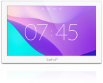 Klaviatūra Satel INT-TSH210-W 10 colių jutiklinio ekrano manipuliatorius, baltas