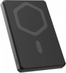 Urban Armor Gear UAG Ultra Slim 5K Baterija + Stand, Juodas/Pilkas