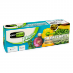 Excellent Housware GIOSTYLE Hermeti&scaron;ki maisto mai&scaron;eliai 50 vnt. (25 vnt. 24x26,5 cm + 25 vnt. 20,5x20,5 cm)