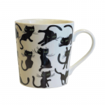 Jetworld Asi Collection Puodelis "Katės" 350 ml