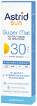 Astrid Sunscreen SPF 30 Super Mat 50 ml 50mlml apsauginė priemonė nuo saulės Moterims