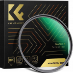 &bdquo;Advanced Armor&ldquo; UV filtras ultravioletiniams spinduliams &bdquo;K&f Nano-x Mrc 95 Mm&ldquo; 95 mm / Kf01.2750