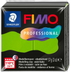 Staedtler FIMO Mod.te&scaron;la Fimo prof 57g &scaron;viesiai žalia
