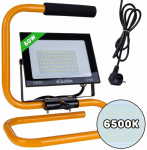Keltin 50 W LED prožektorius su stovu ir laidu &ndash; &scaron;altai balta spalva 6500 K (10)