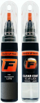 Firanto VOLKSWAGEN LG7W - DARK FLINTGREY Dažų korektorius įbrėžimų taisymui + Lakas 15 ml