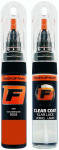 Firanto VOLKSWAGEN R202 - BLUTORANGE Dažų korektorius įbrėžimų taisymui + Lakas 15 ml