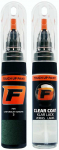 Firanto CHEVROLET EUROPE 3 - AMULET/TEMNO ZELENY Dažų korektorius įbrėžimų taisymui + Lakas 15 ml