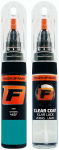 Firanto CITROEN 462F - BLEU FJORD Dažų korektorius įbrėžimų taisymui + Lakas 15 ml
