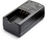 Canyon Originalus HBC Radiomatic QA108600 230VDC tinklo įkroviklis, skirtas Fub06, BA223000, BA223030, BA223030, BA223031, CS-FBA224BL, RHB3621, BRC058