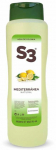 Unisex kvepalai S3 Mediterranea EDC 600 ml
