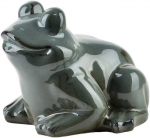 Mondex MAVE Mėlynas Figura żaba keramikinė 16x15,5x13 cm