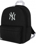 New Era MLB &bdquo;New York Yankees&ldquo; aplikacijos kuprinė 60667092 Juoda, vienas dydis