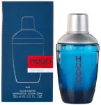 Hugo Boss Tamsiai mėlyni kelioniniai i&scaron;skirtiniai kvepalai EDT 75 ml