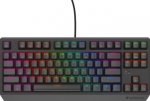 Klaviatūra Genesis Thor 230 Juodas