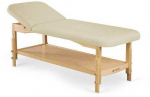 Habys Medinis gultas NOVA LIGHT WOOD, smėlio spalvos