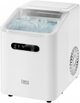 TEESA EASY ICE ledo gaminimo aparatas, 11 kg ledo, 1 l, 110 W, du kubelių dydžiai, savaiminis valymas