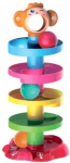 Scandinavian Baby Products &ndash; Susuktas rutulinis bok&scaron;tas &ndash; (SBP-01771)